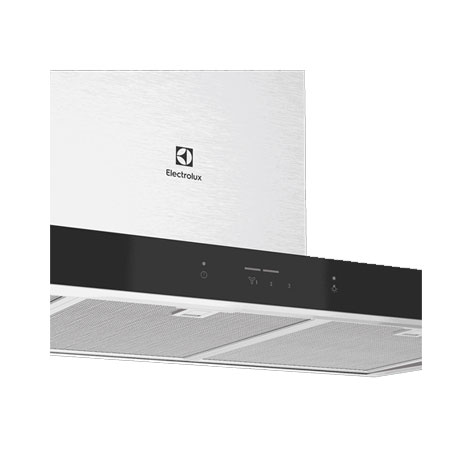 Electrolux Cooker Hood Island UltimateTaste 90 Cm - ECT9740S